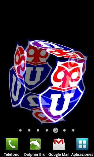 3D Universidad Chile Wallpaper