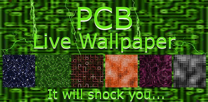 pcb live