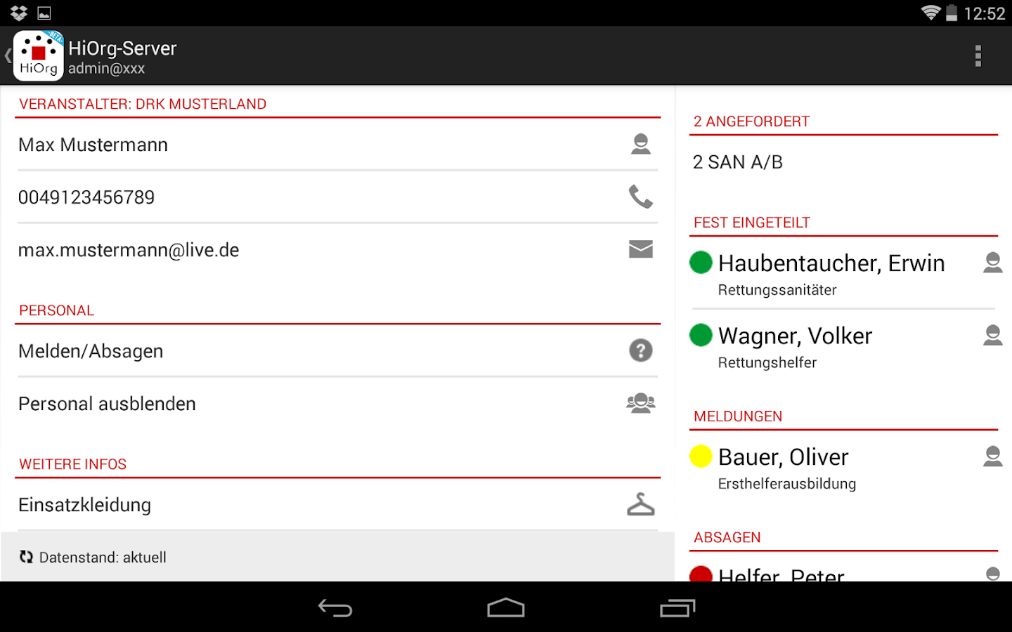 HiOrg-Server – Android-Apps auf Google Play