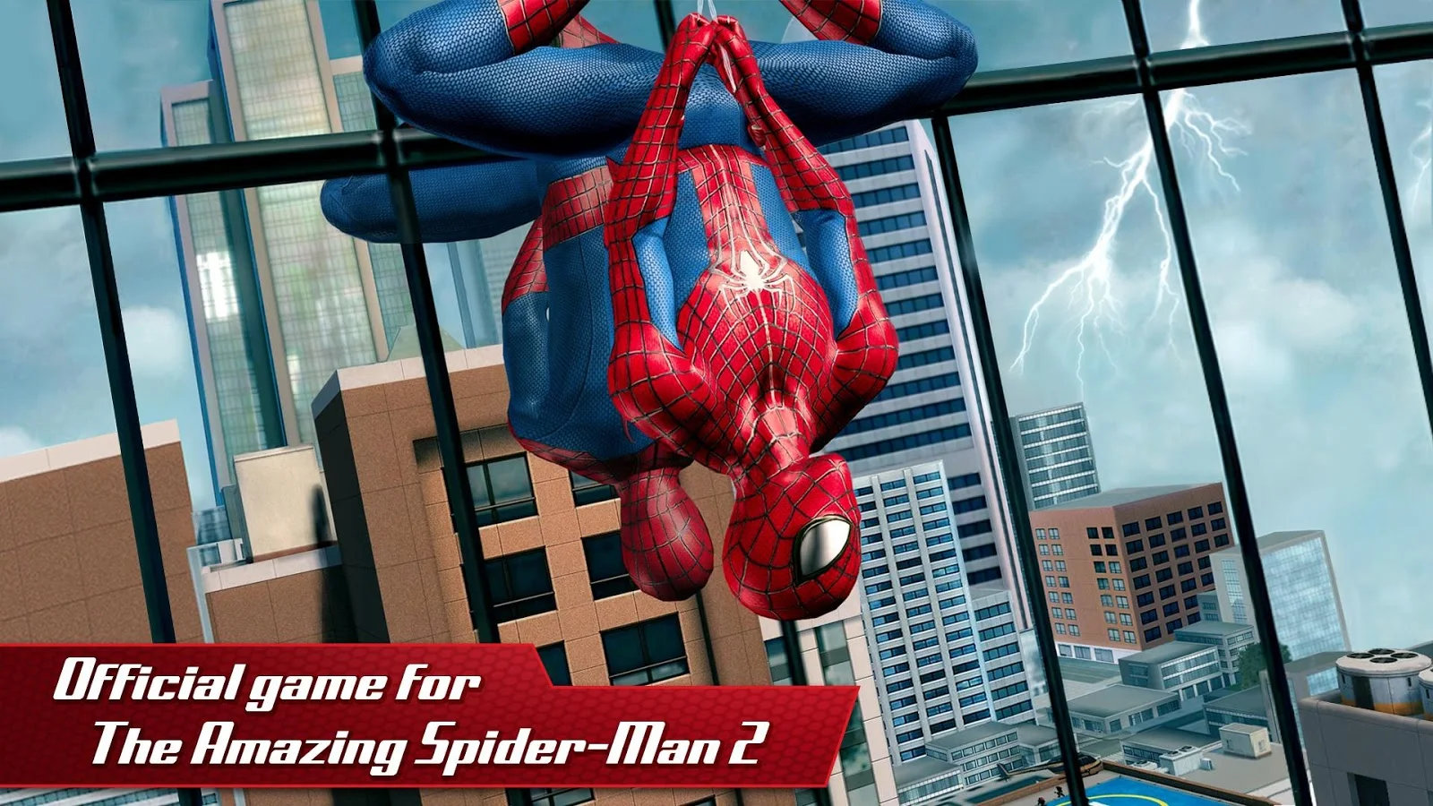 The Amazing Spider-Man 2 - screenshot