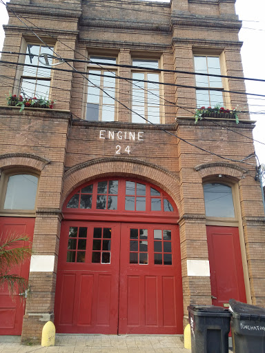 Old Engine 24 Building