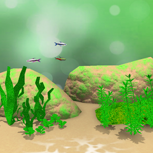 Aquarium Live Wallpaper logo