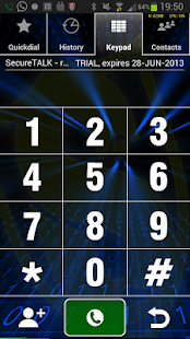 Free SecureTALK APK for Android