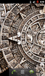 Mayan live wallpaper 1 free