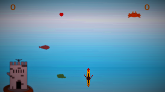 Free Download Crazy Canoe Guy APK