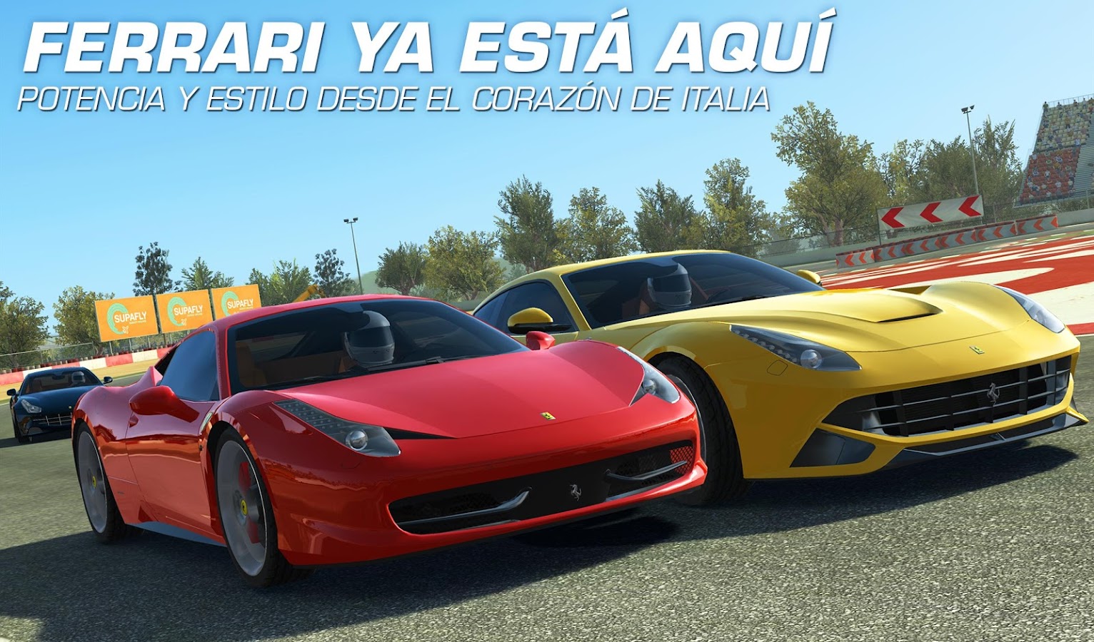 Real Racing 3 - screenshot