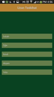 Lastest Uzun Tesbihat (Türkçe) APK for Android