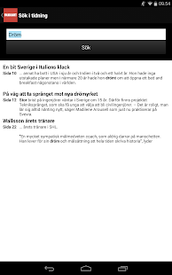 Folkbladet e-tidning Screenshots 3