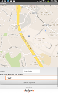 uFollowit - Mobile Workforce Screenshots 14