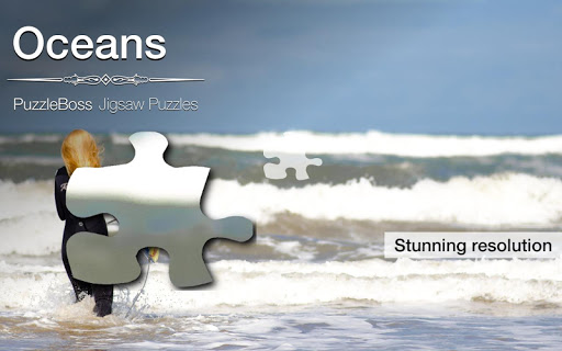 【免費解謎App】Ocean Jigsaw Puzzles-APP點子