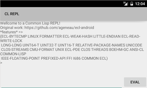 How to mod Common Lisp REPL 1.0 unlimited apk for bluestacks