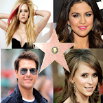 Cover Image of Baixar Celebrity quiz 1.1 APK