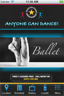 Free Download Shooting Stars Dance Academy APK for PC