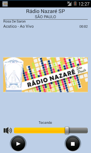 Rádio Nazaré SP