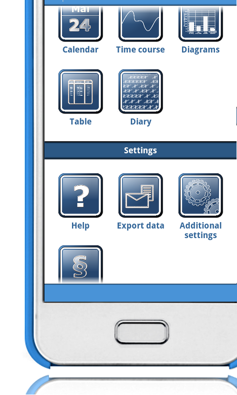 Colitis Ulcerativa Manager 2 Screen 2