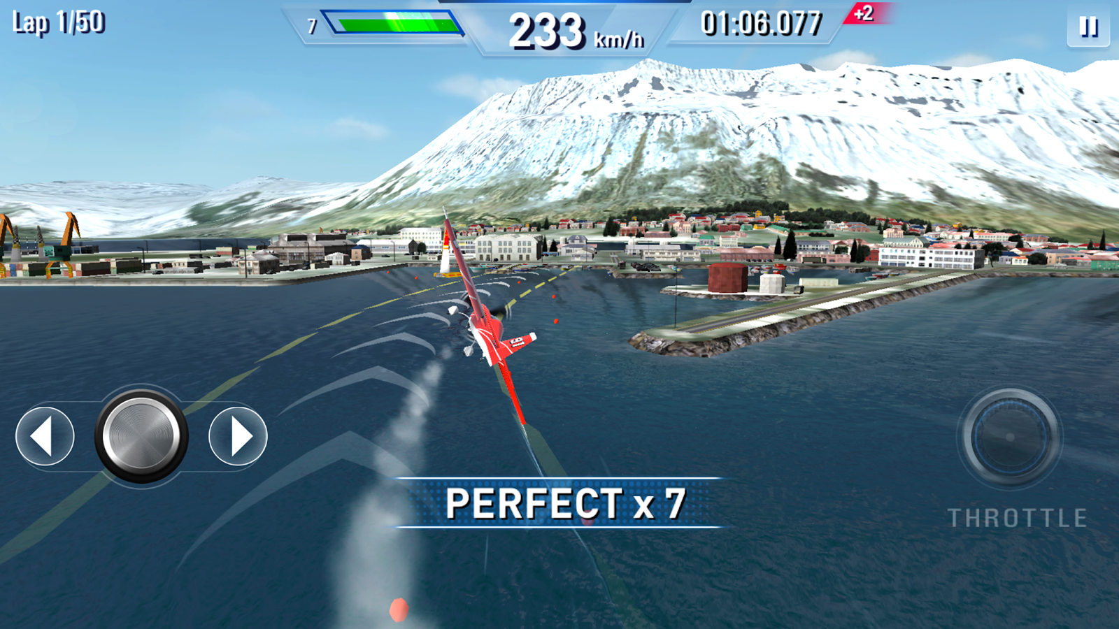 Red Bull Air Race The Game - screenshot