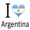 I LOVE Argentina logo