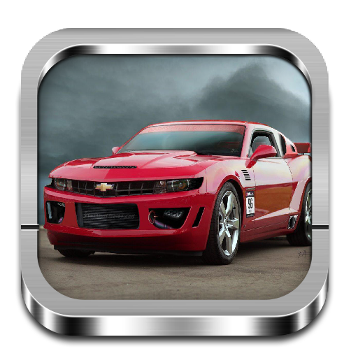 Muscle Car Wallpaper Camaro 娛樂 App LOGO-APP開箱王