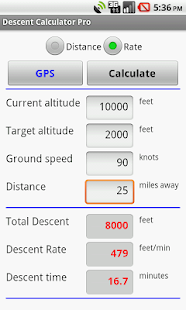 How to download Airplane Descent Calculator PR patch 1.2 apk for laptop