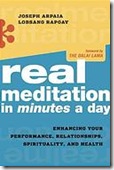 Real Meditation in Minutes a Day