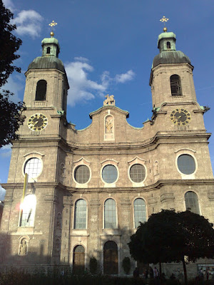 Fachada principal de la Catedral