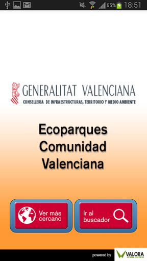 Ecoparques Comunidad Valencian