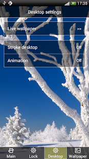 Download Winner Snow Lock & Wallpaper APK