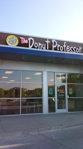 Donut Professor