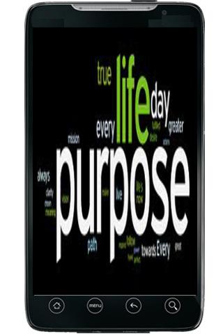 Life With Purpose