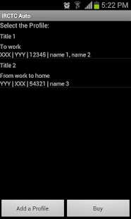 IRCTC Automated Screenshots 0