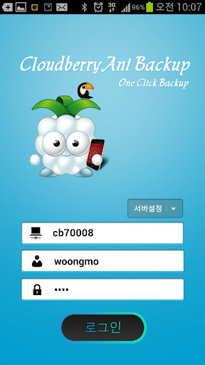 클라우드베리 백업 Cloudberry Backup