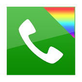 exDialer Orange ICS Theme