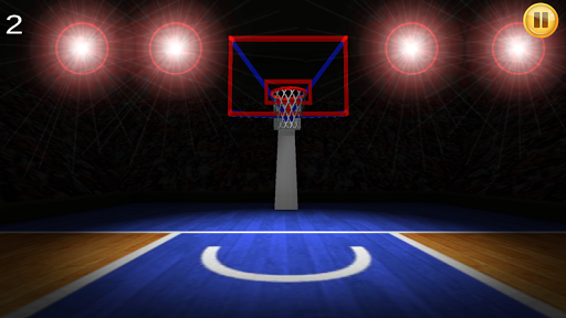 Basketball Toss 3D