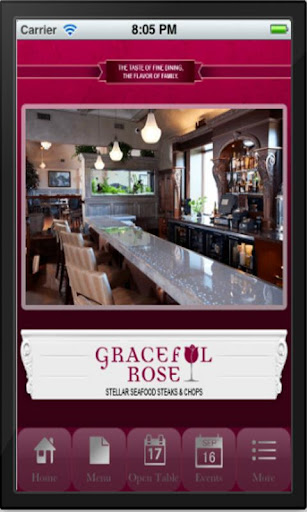 Graceful Rose Rrestaurant