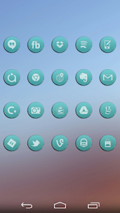How to mod VM9 Teal Glass Icons 2.02 mod apk for laptop