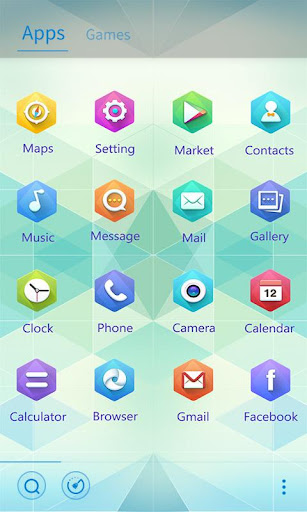 【免費個人化App】World GO Launcher Theme-APP點子