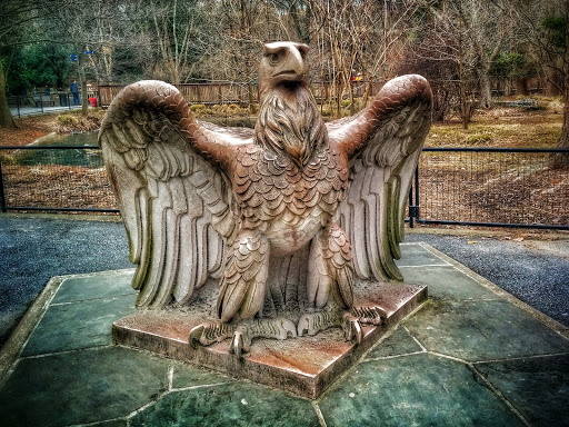 Pennsylvania Station Eagle