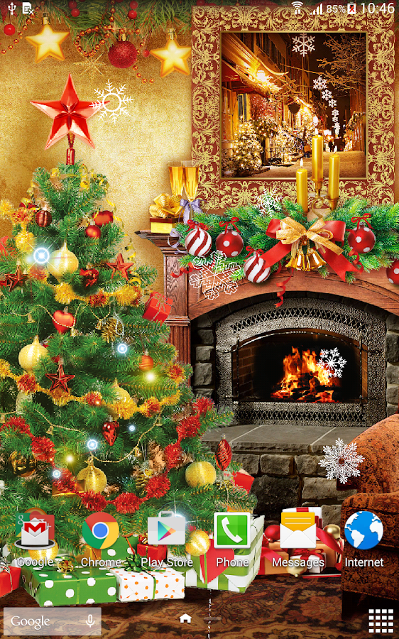 Christmas Wallpaper - Android Apps on Google Play