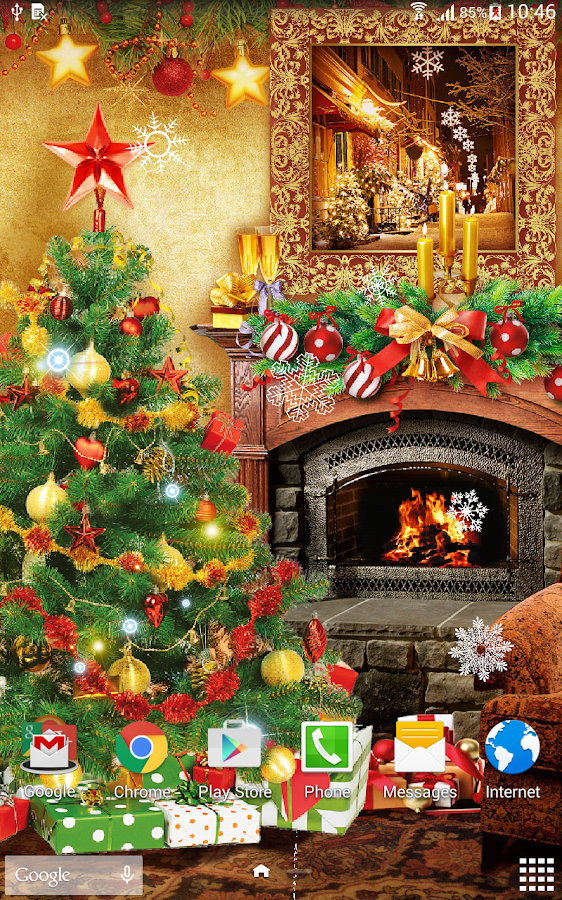 Christmas Wallpaper  Android Apps on Google Play