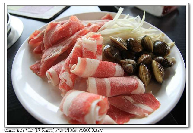 千葉火鍋（忠孝尊爵館）