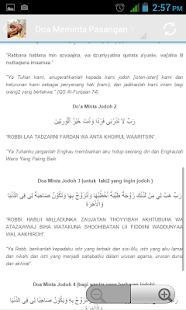 How to install Doa Jodoh 1.0 mod apk for pc