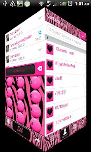 How to download GO CONTACTS-PinkZebraContacts 1.0 mod apk for android