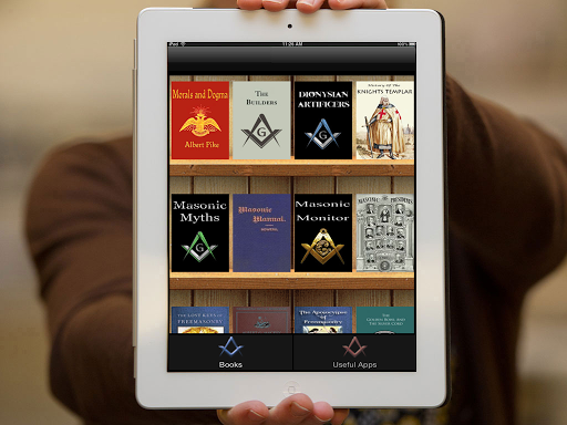 【免費書籍App】The Complete Masonic Library-APP點子