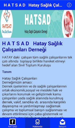 HATSAD