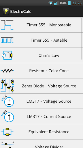 ElectroCalc FREE