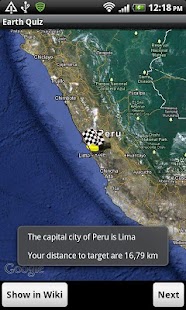 Free Download Earth Quiz the geo trivia game APK for Android