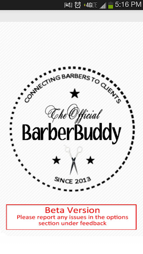 Barber Buddy