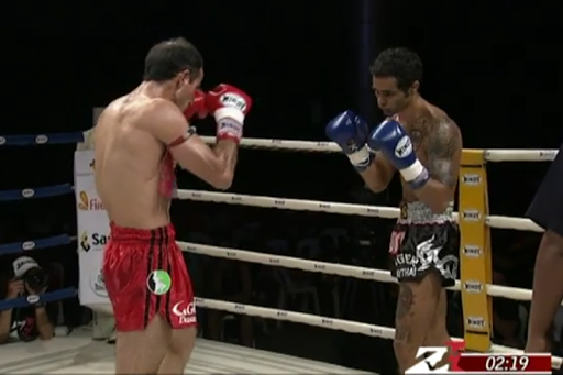 Z1 Muay Thai