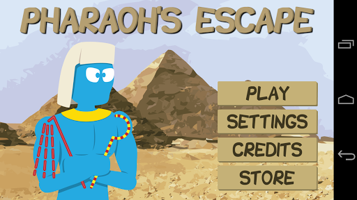 Pharaoh's Escape