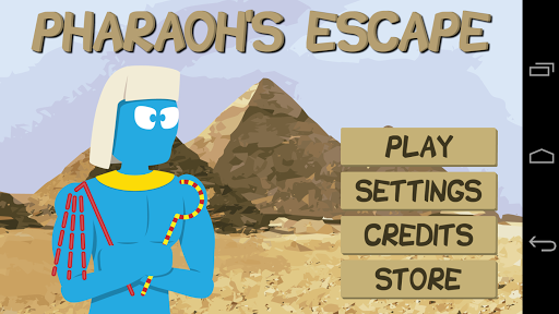 【免費街機App】Pharaoh's Escape-APP點子